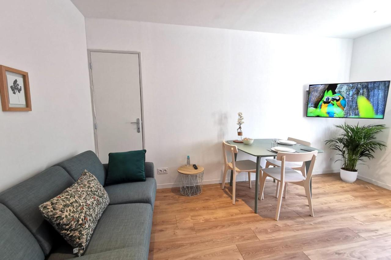 Apartment Lovely T2 - Proche Du Chu Limoges *