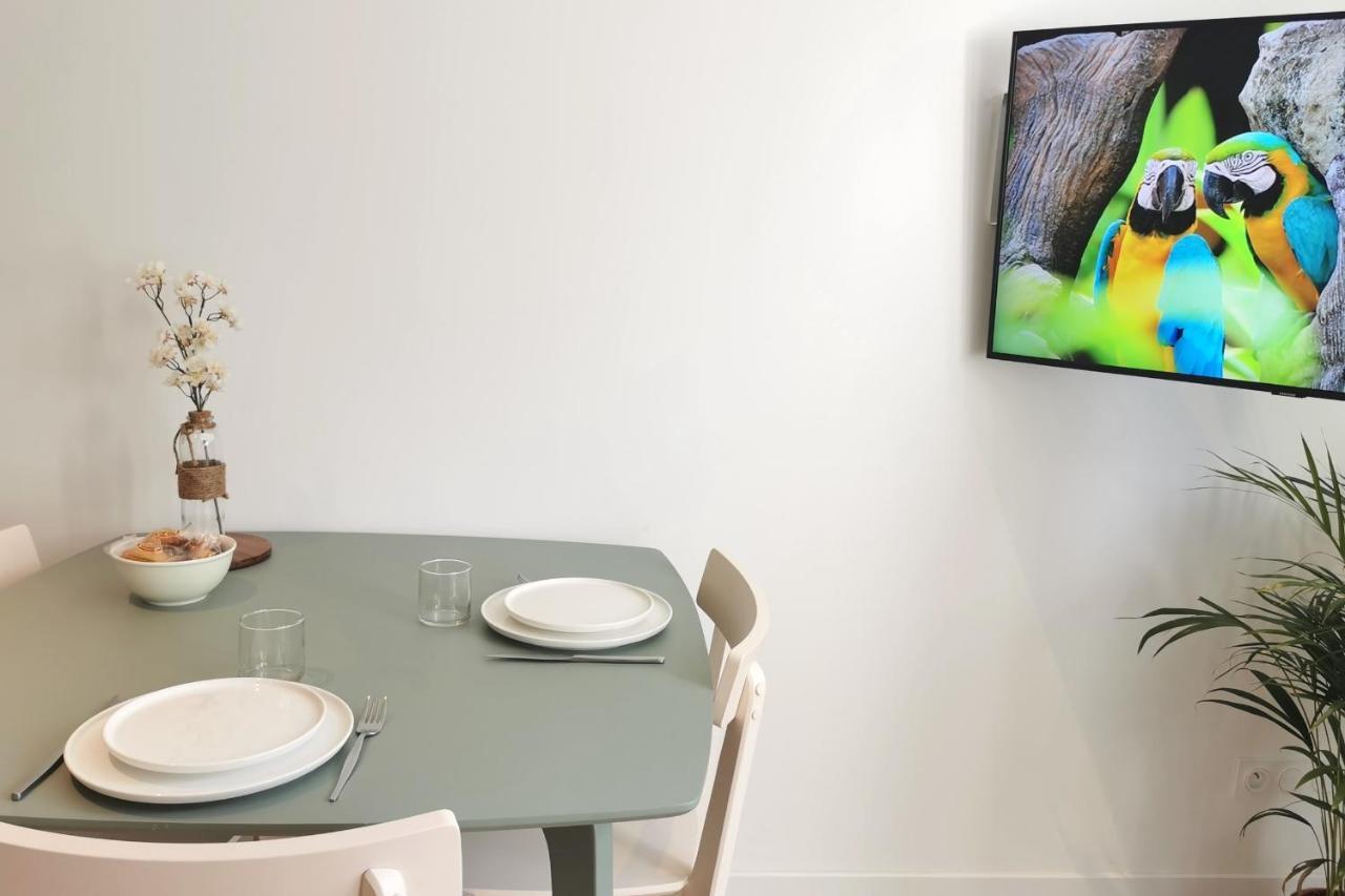 Lovely T2 - Proche Du Chu Limoges Apartment
